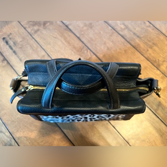 Kate Spade Leopard Handbag with adjustable strap - Picture 9 of 16